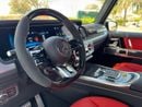 Mercedes-Benz G 63 AMG EXPORT PRICE 2025 GERMAN SPEC USED ONLY 1500