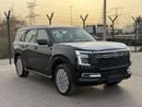 نيسان باترول 2026 Nissan Patrol LE Platinum City 3.5L petrol