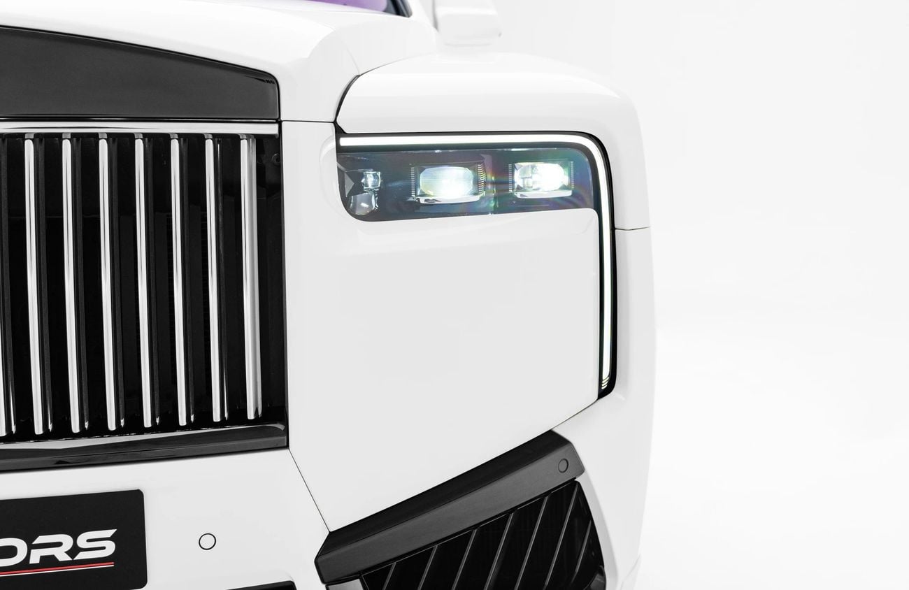 Rolls Royce Cullinan 6.75L V12 Twin-Turbocharged Engine | Warranty