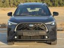 تويوتا كورولا كروس Top OF Range Corolla Cross 1.8L 2023 GCC (Hybrid) FULL OPTION