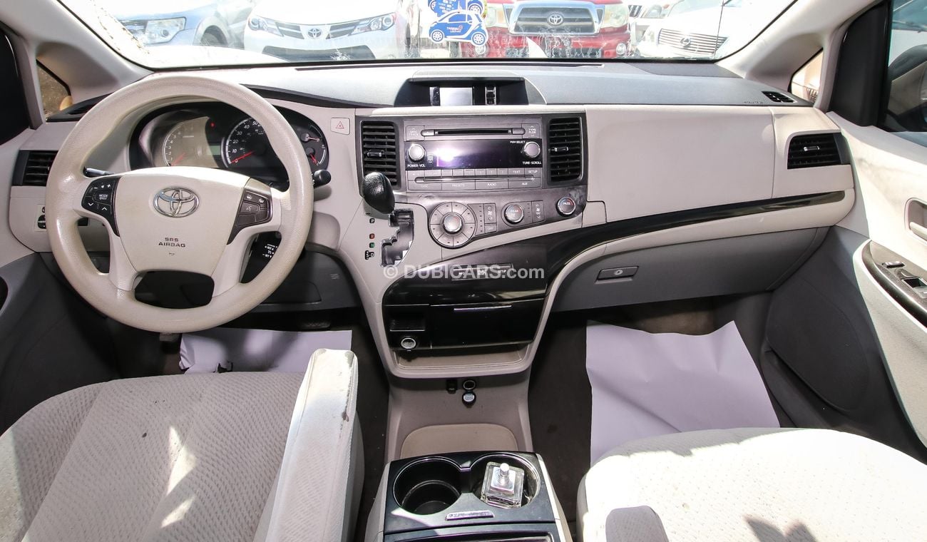 تويوتا سيينا