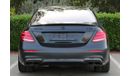 Mercedes-Benz E 63 AMG Mercedes Benz AMG E63 edition 1 import America 2018 perfect condition