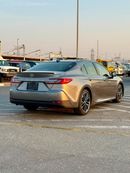 Toyota Camry Toyota Camry Limited HEV 2.5L Gray 2026 Al Futtaim Specs