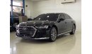 Audi A8 L V6 Korea spec With dealer Warranty