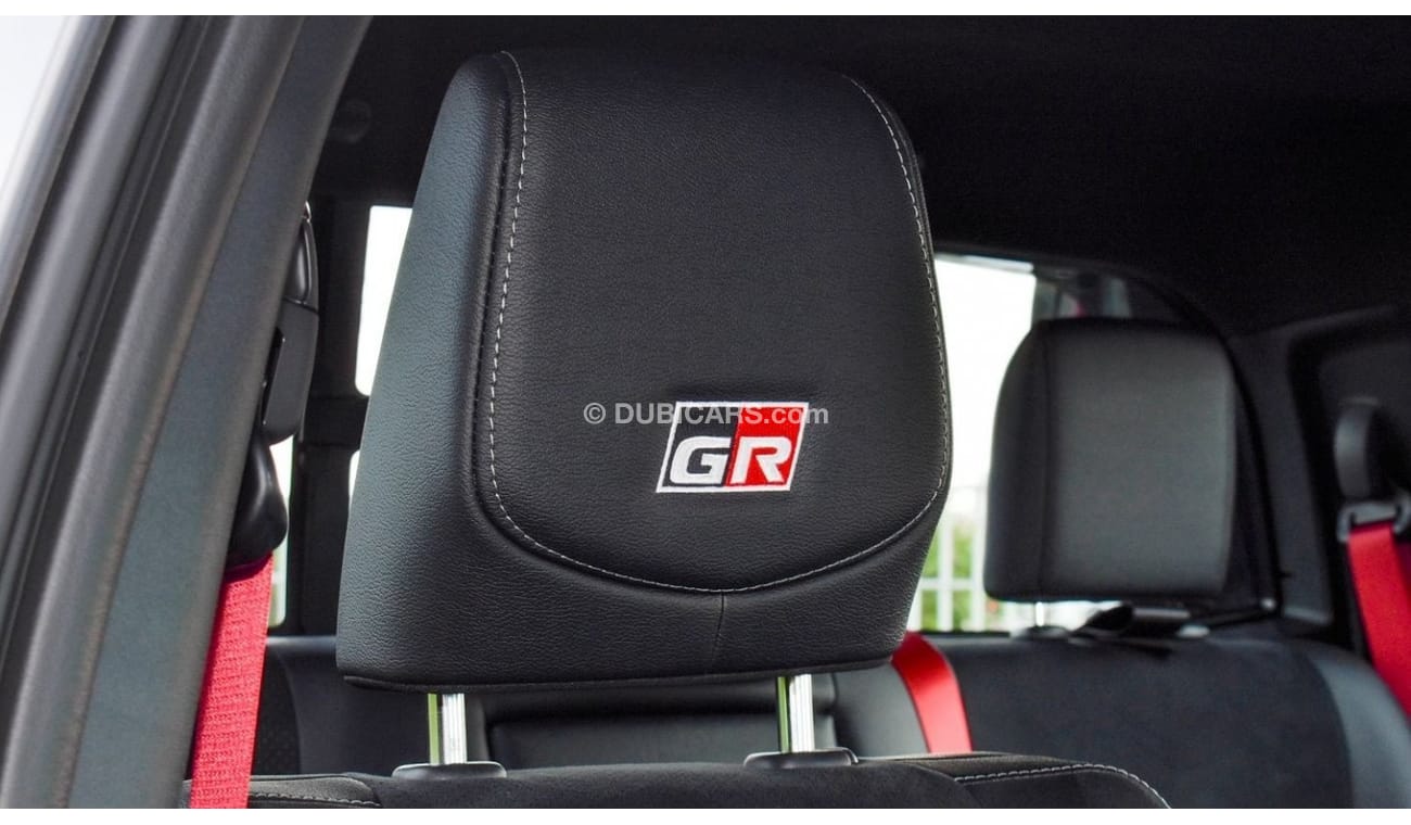 Toyota Hilux Toyota Hilux 4.0 V6 GR-Sport | 2024 (Export)