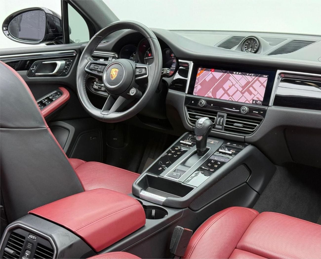 Porsche Macan STD 2023 Porsche Macan, Porsche Warranty+Full Service History, GCC