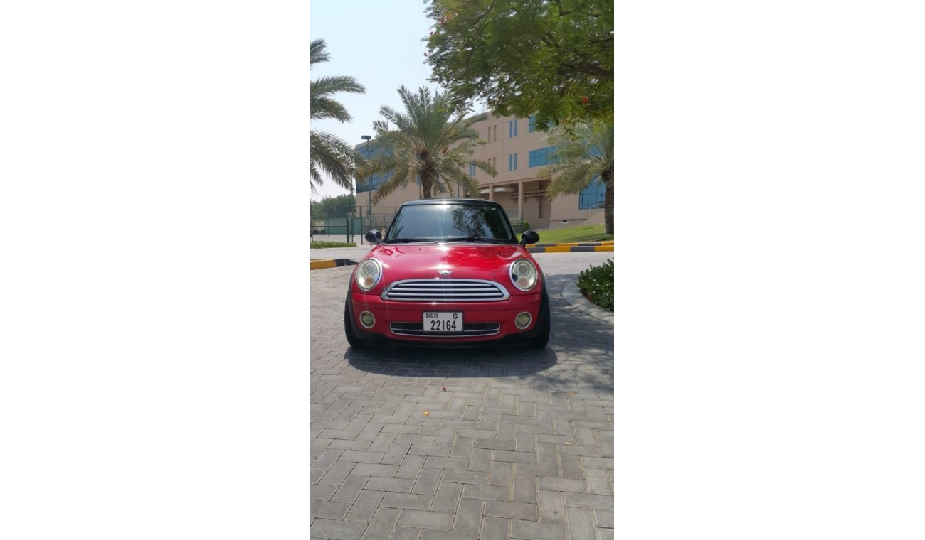 Mini Cooper