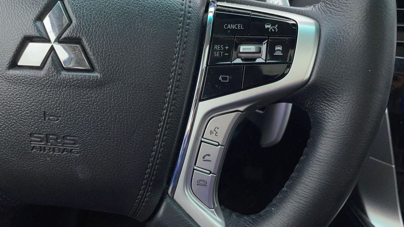 ميتسوبيشي مونتيرو سبورت 2023 GLS PREMIUM | AED 1414/Month | 0 DP | 30 Day Return | Warranty | Service History