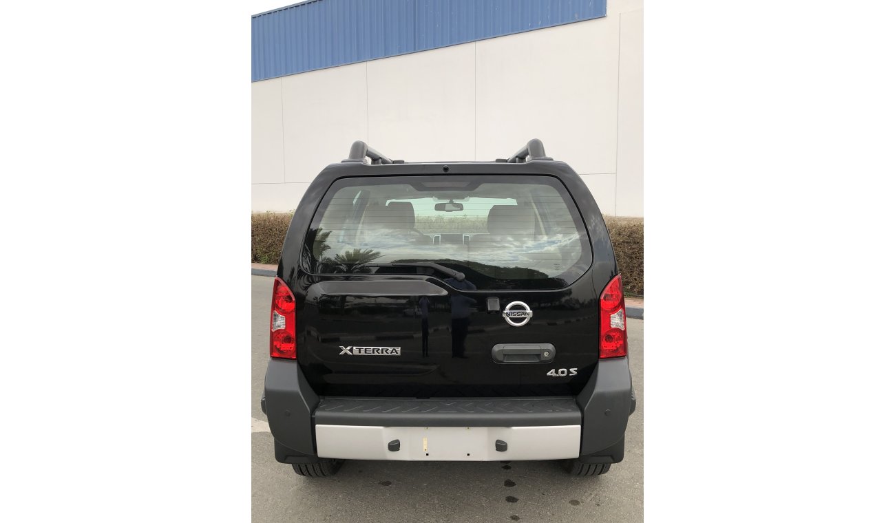 Nissan X-Terra FULL OPTION V6 4X4