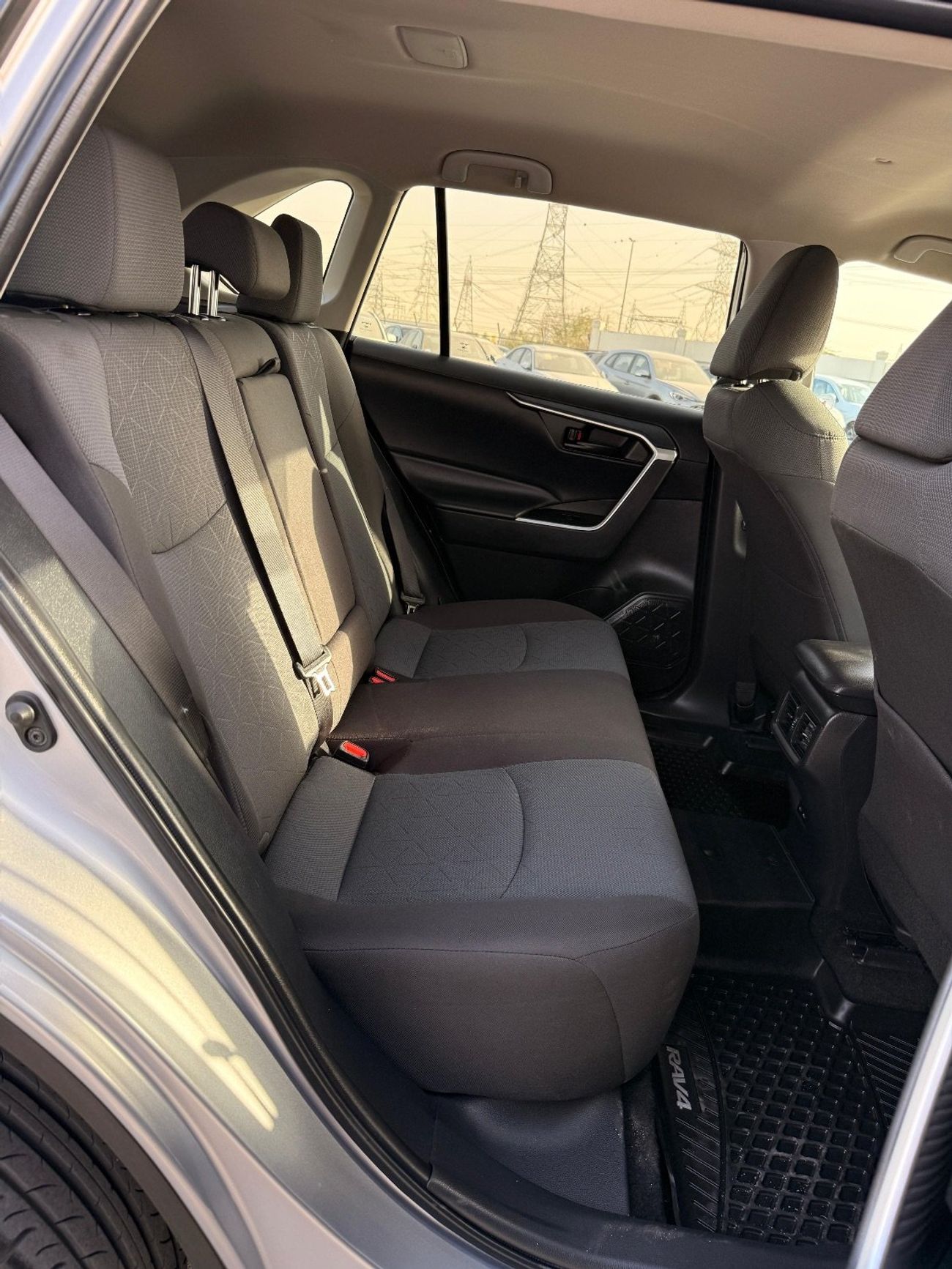 Toyota RAV4 Toyota RAV4 2.5 L 2024