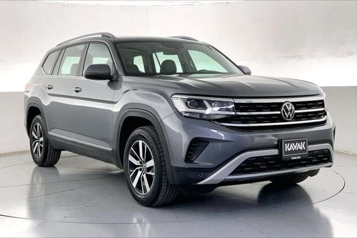 فولكس واجن تيرامونت Comfortline | ضمان مجاني لمدة عام | 0 دفعة أولى