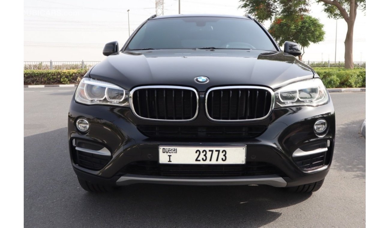 بي أم دبليو X6 35i اكسكلوسيف 35i اكسكلوسيف 35i اكسكلوسيف