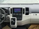 تويوتا هاياس GL 3.5L Petrol V6 2025 Export Price @ 153,500 AED