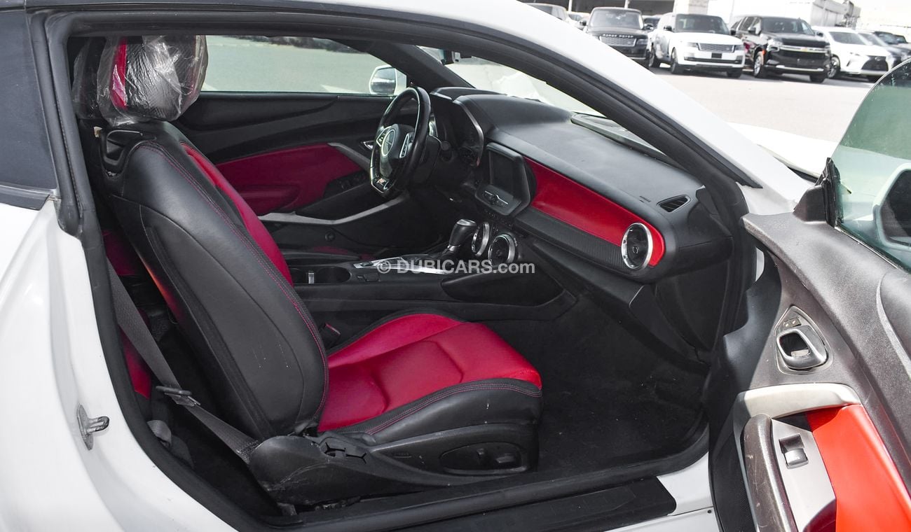 شيفروليه كامارو RS