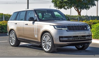 Land Rover Range Rover Vogue First Edition  P530 V8