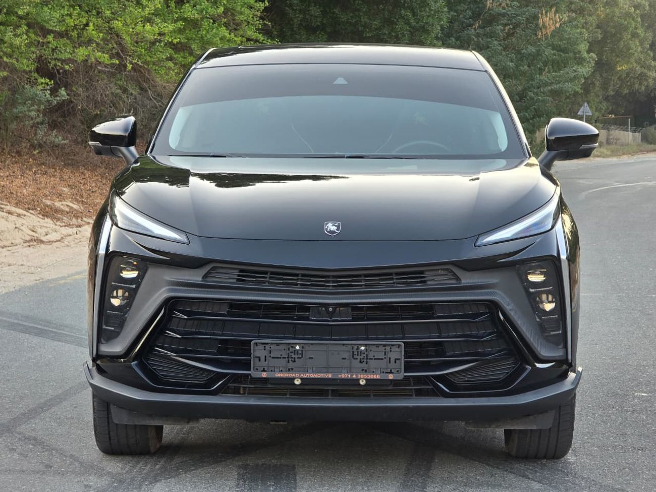 Forthing T5 Evo 1.5T FORTHING T5 EVO 2024 GCC // HYBRID // UNDER WARRNTY // ORGINAL PAINT // ACCIDENT FREE //LOW MIL