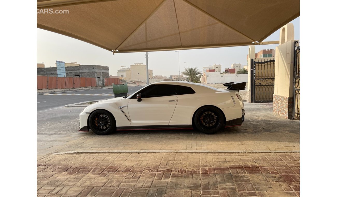 Nissan GT-R NISMO KIT, ALPHA 7