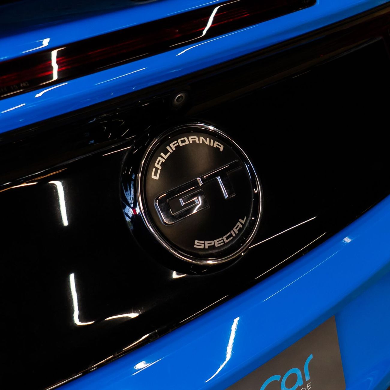 Ford Mustang GT Premium 5.0L V8 AED 2,663 pm • 0% Downpayment • Ford Mustang GT CS • 1 Year Warranty