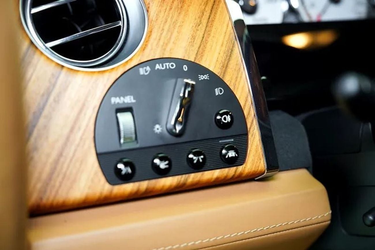 Rolls Royce Wraith STANDARD