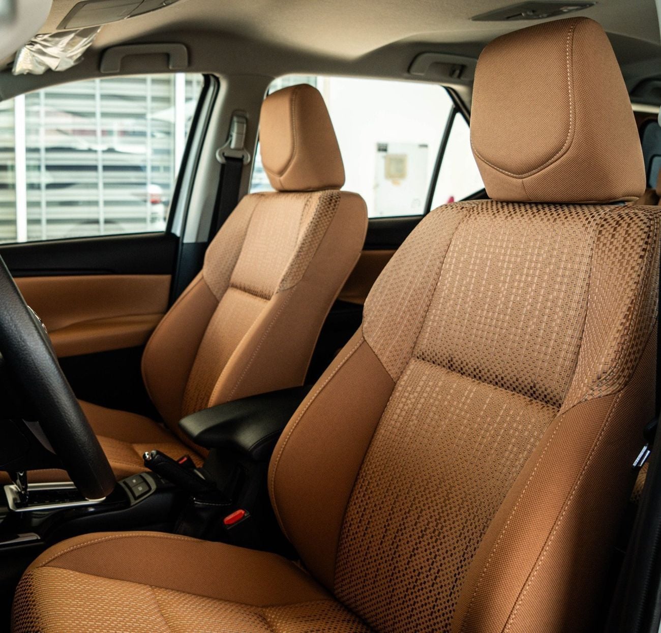 تويوتا فورتونر Fortuner 2.4 Diesel || 2026