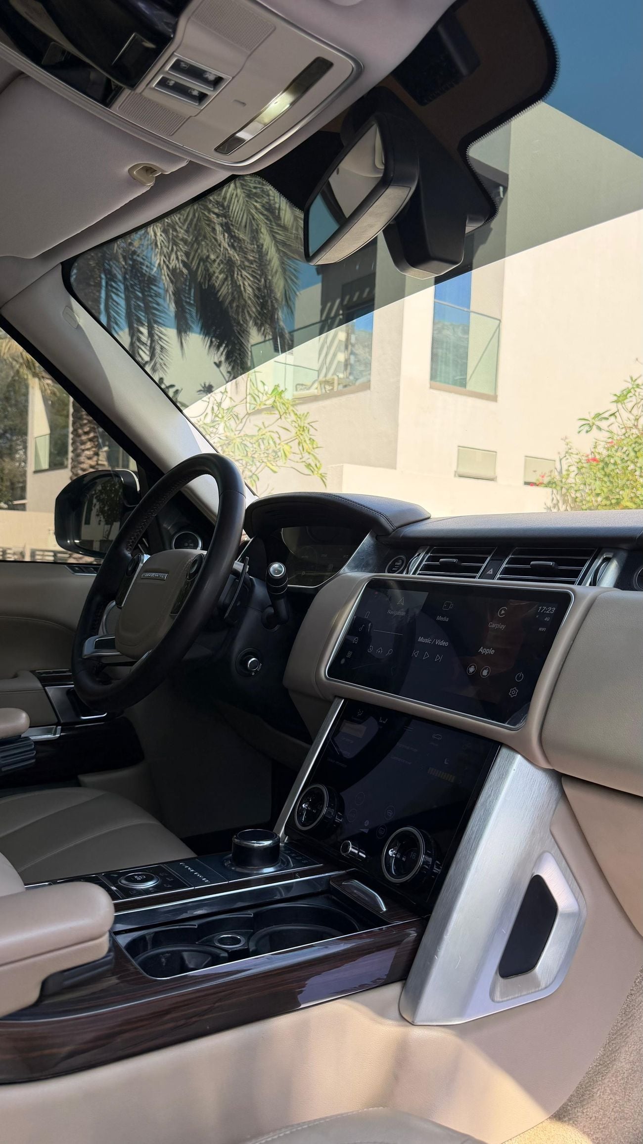 Land Rover Range Rover VOGUE