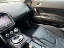 أودي R8 FSI Audi R8 V8 FSI 2015 GCC Specs - Pristine Condition Full Service History in perfect condition