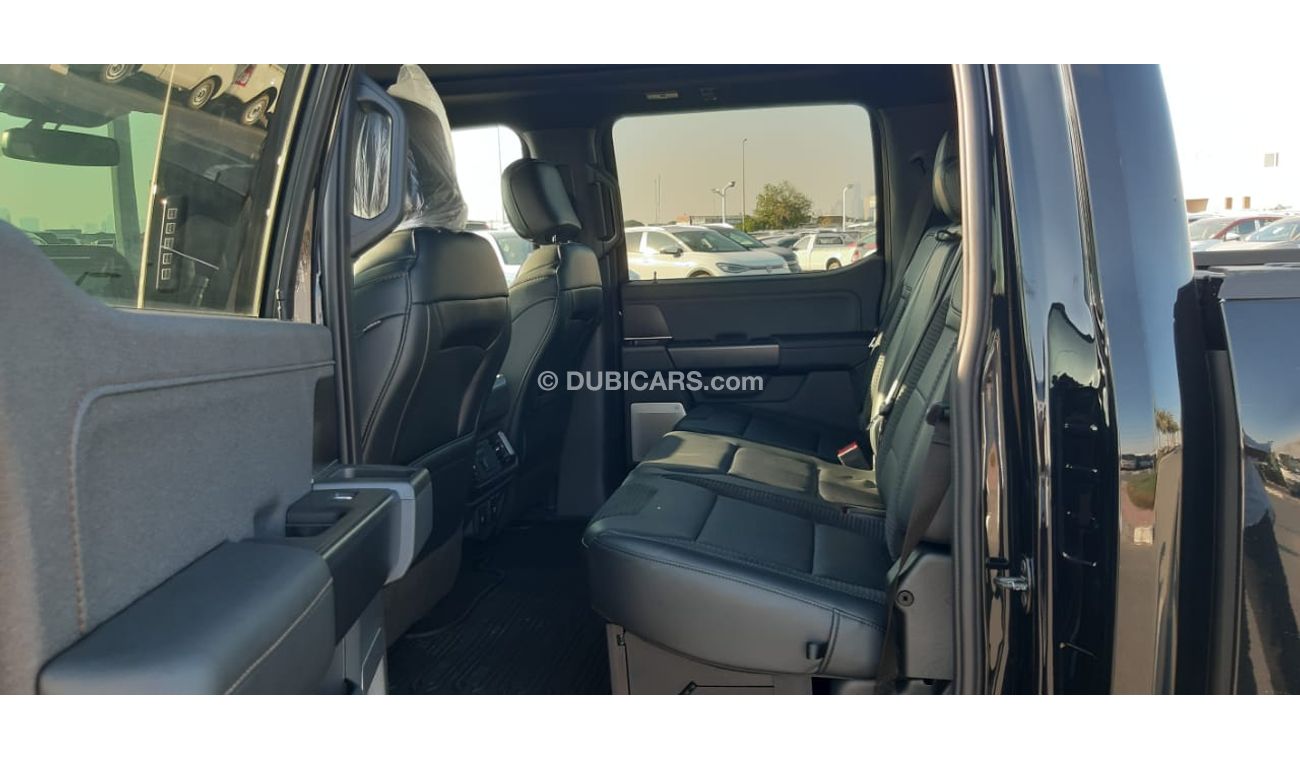 Ford F 150 Raptor - MY23 - BLK_BLK - US SPEC (EXPORT PRICE)