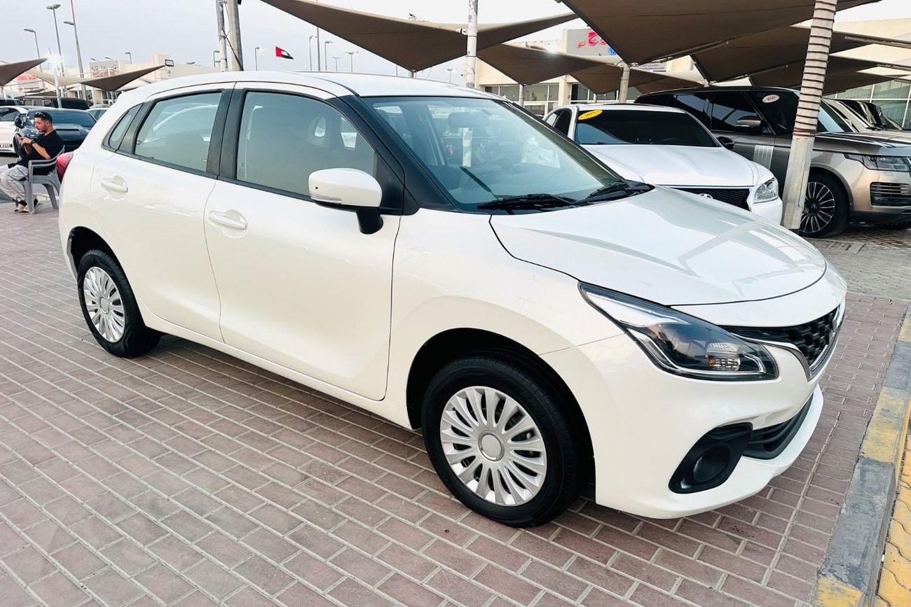 Suzuki Baleno GL