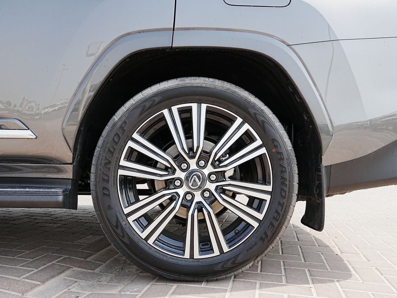 Lexus LX600 SIGNATURE LX600 3.5 TT signature 2026 GCC full 25 speaker