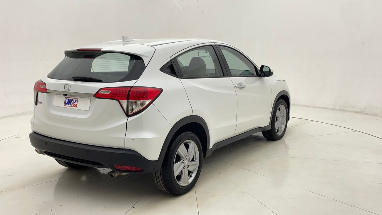 هوندا HRV LX 1.8 | بدون دفعة مقدمة | اختبار القيادة في المنزل