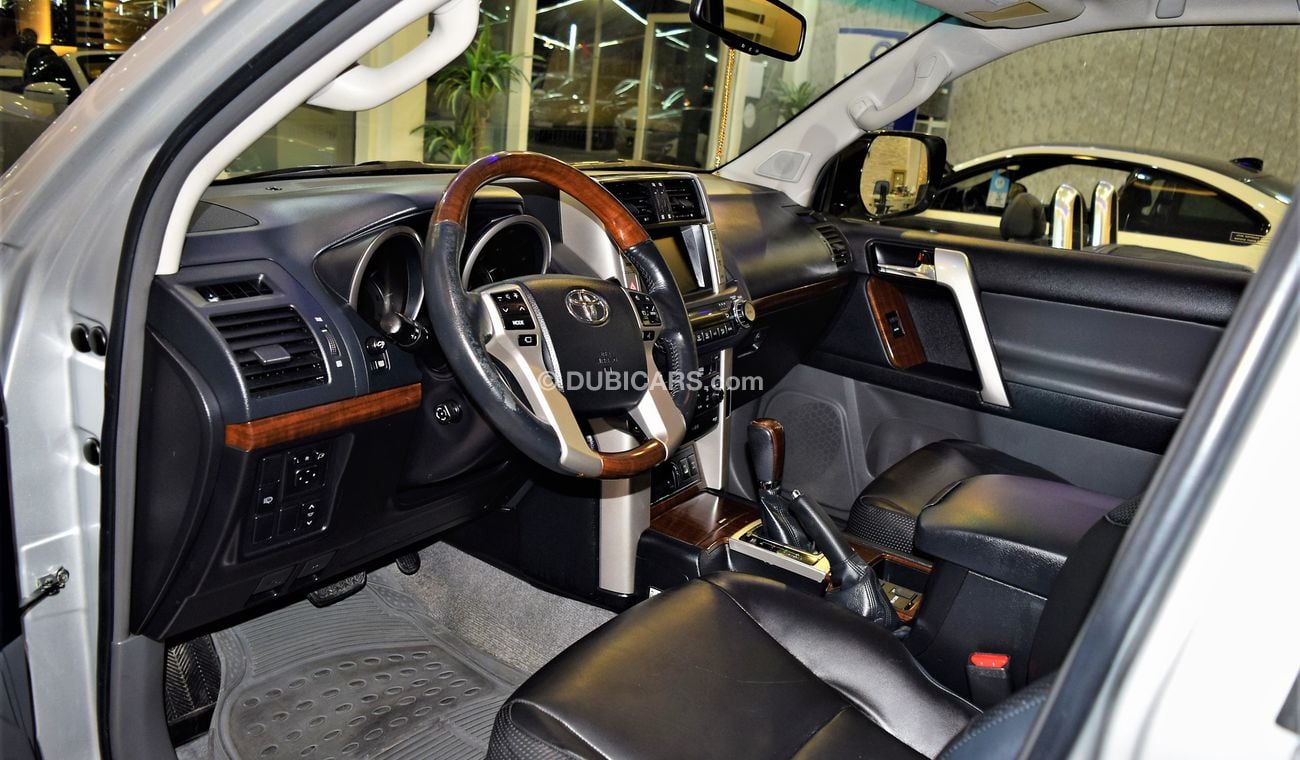 تويوتا برادو VXL