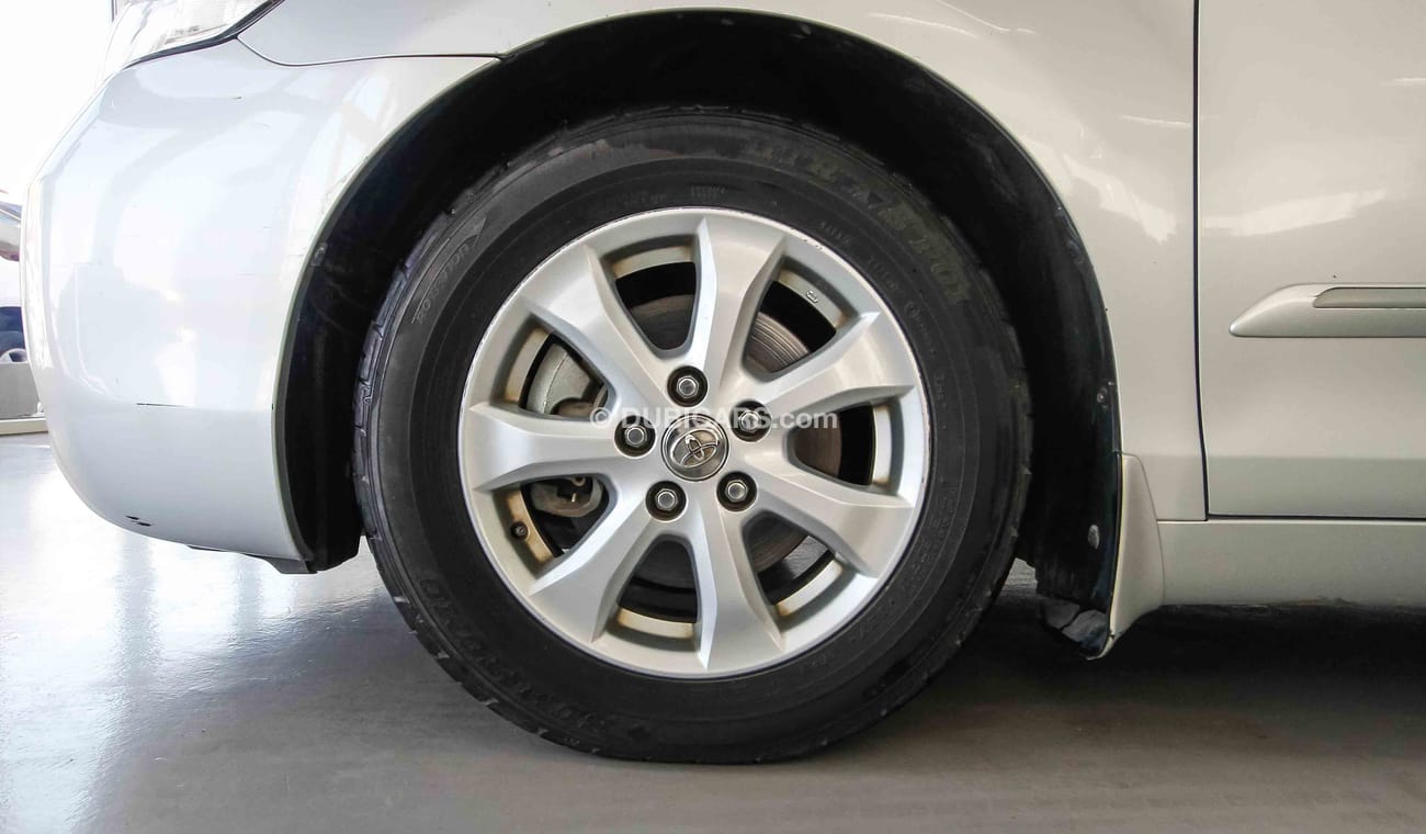 تويوتا كامري GLX VVT