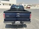 فورد F 150 XLT كابينة طاقم كروم باك