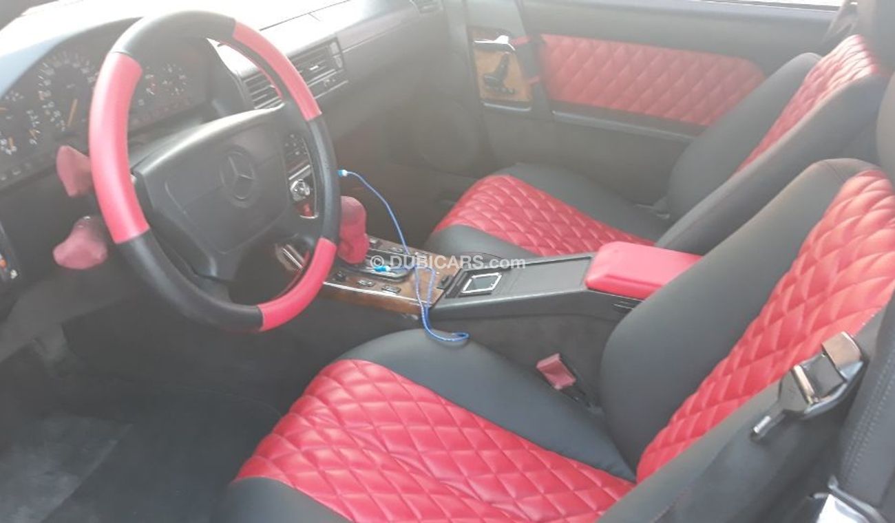 Mercedes-Benz SL 500 1992 Model Full options Low mileage classic look