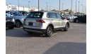 Volkswagen Tiguan TIGUAN 2018