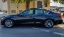 Infiniti Q50 Sport 2019 | Full Option | GCC | Brand New