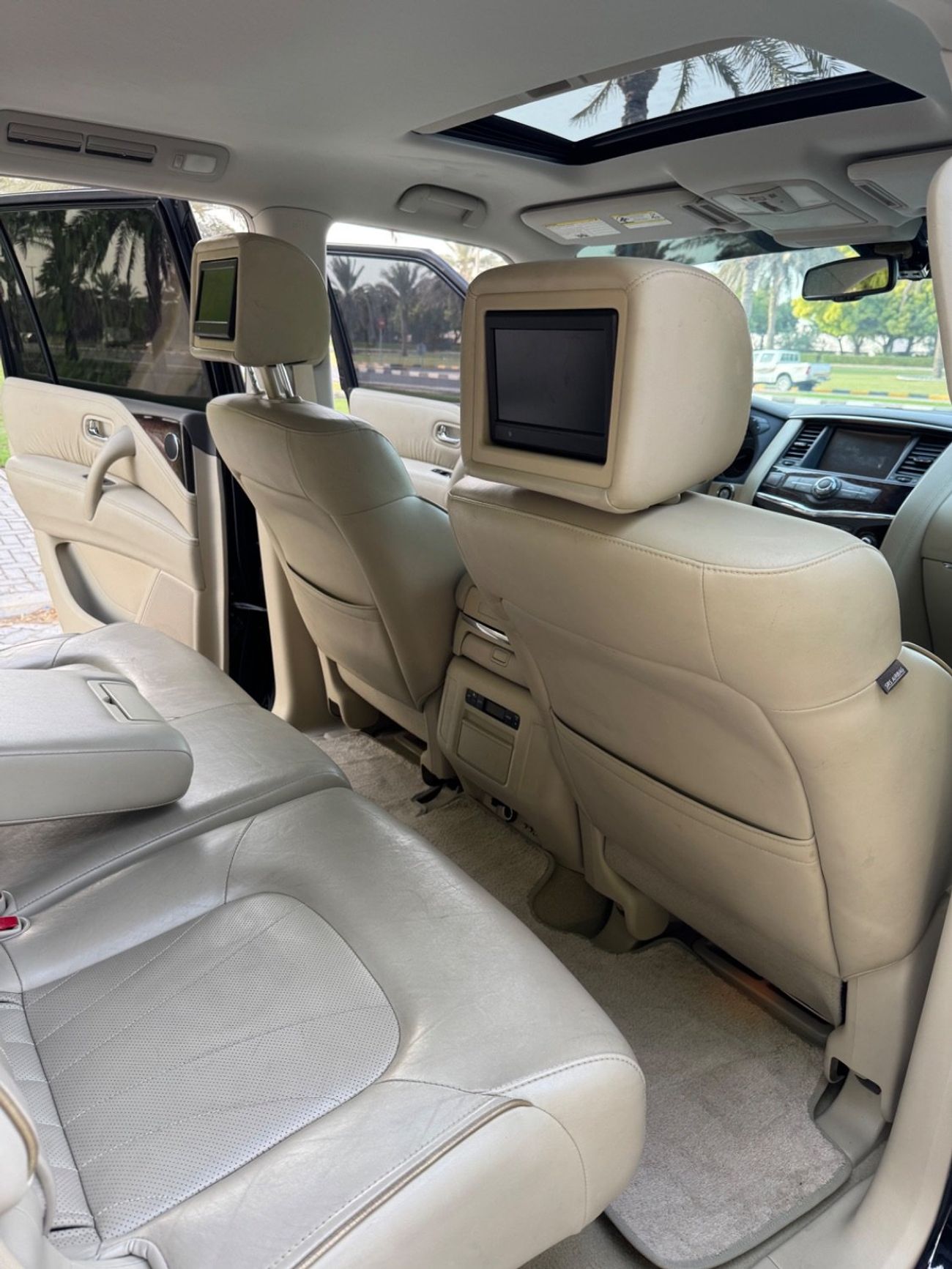 Infiniti QX80 Excellence 5.6L