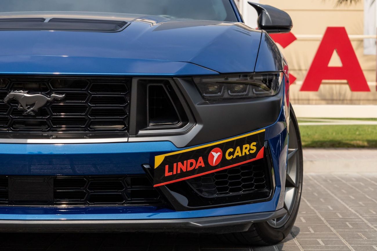 Ford Mustang DARK HORSE 5.0 (500HP) A/T