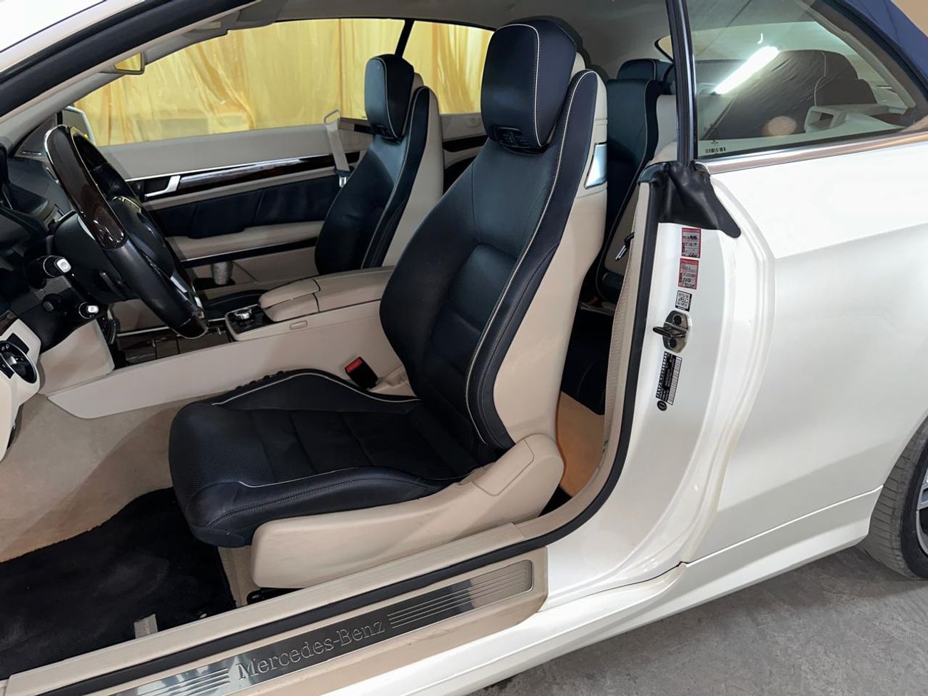 Mercedes-Benz E 400 MERCEDES E-CLASS E400 CABRIOLET 2016 3.5L | FULL SERVICE HISTORY | ONE OWNER | TWO KEYS