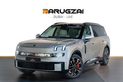 Lynk & Co 900 English Software | Free Registration | 2.0 Ultra | Premium Hybrid | Full Option | Brand New