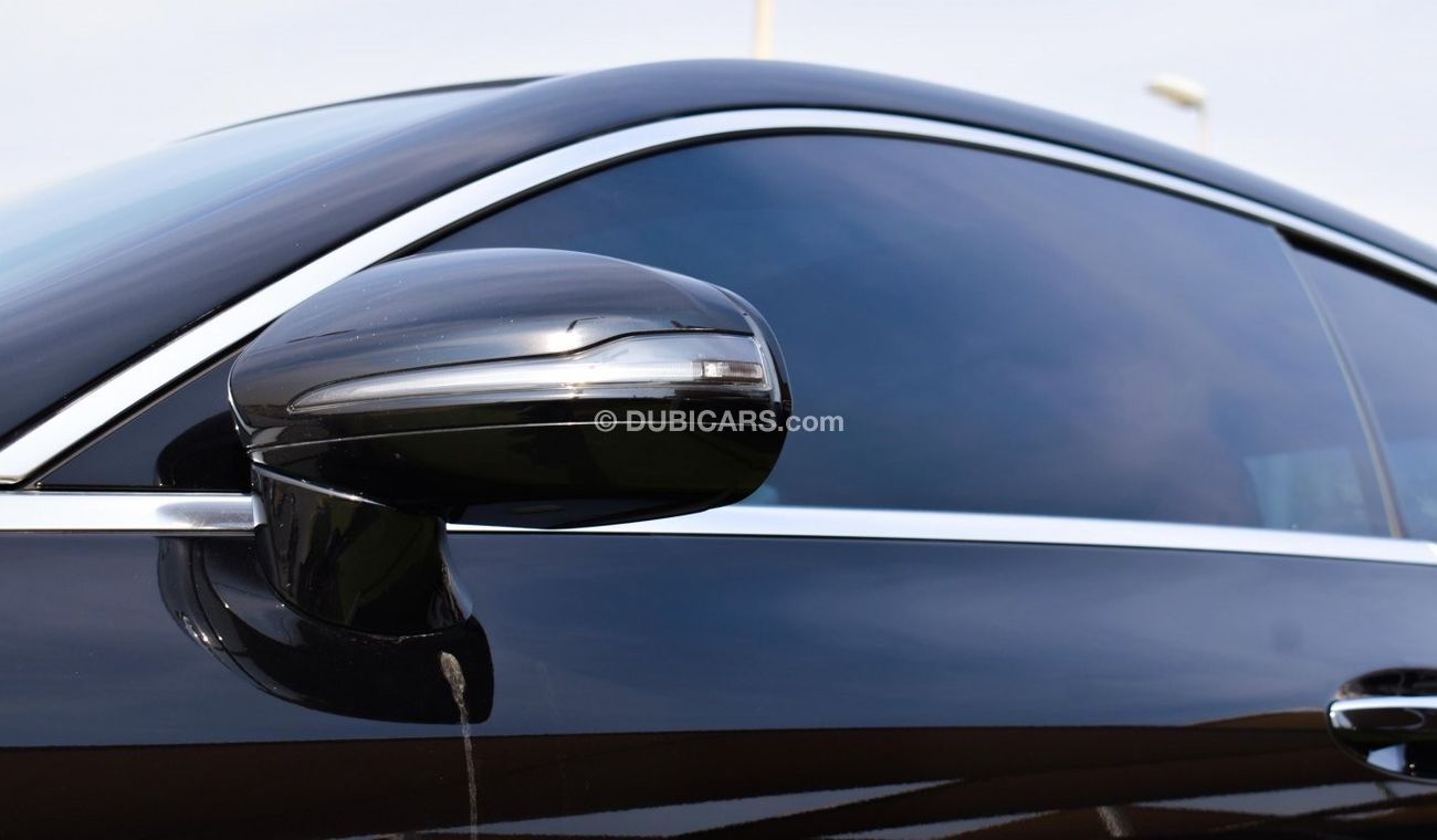 Mercedes-Benz E 400 Coupe