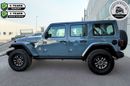 Jeep Wrangler Rubicon 392 6.4L V8 / DEALER 5 YRS WARRANTY & 3 YRS SERVICE PACKAGE