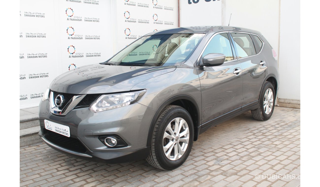 Nissan X-Trail 2.5L S 2015 MODEL WITH WARRANTY