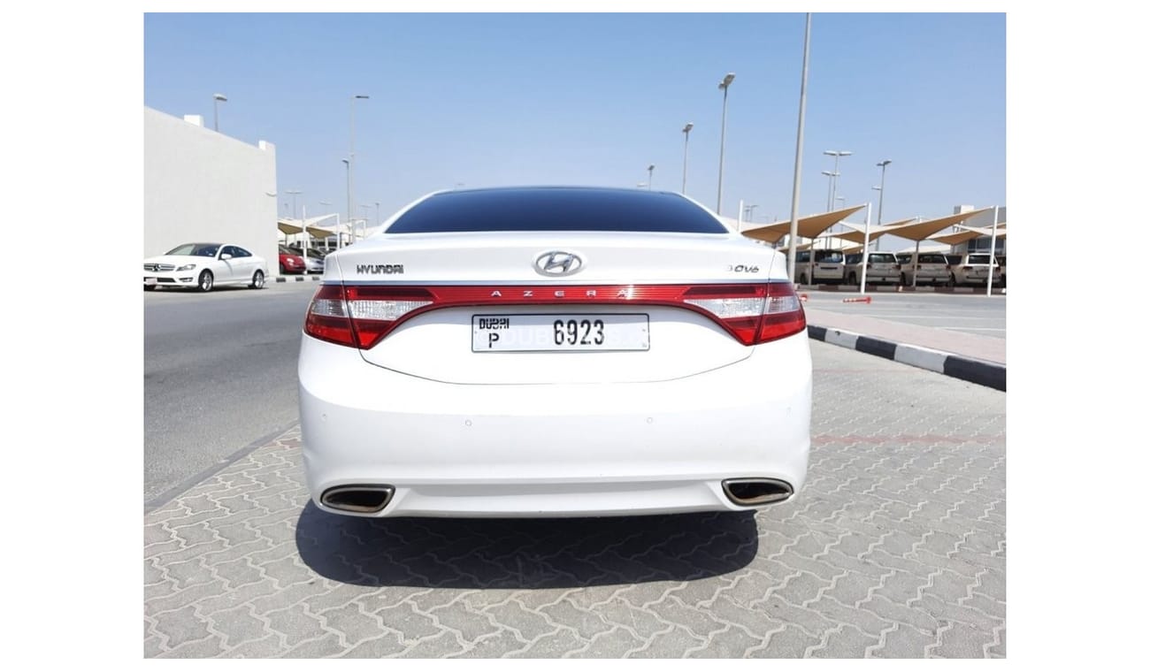 هيونداي أزيرا هيونداي أزيرا 2014 بانوراما فل المواصفات للبيع