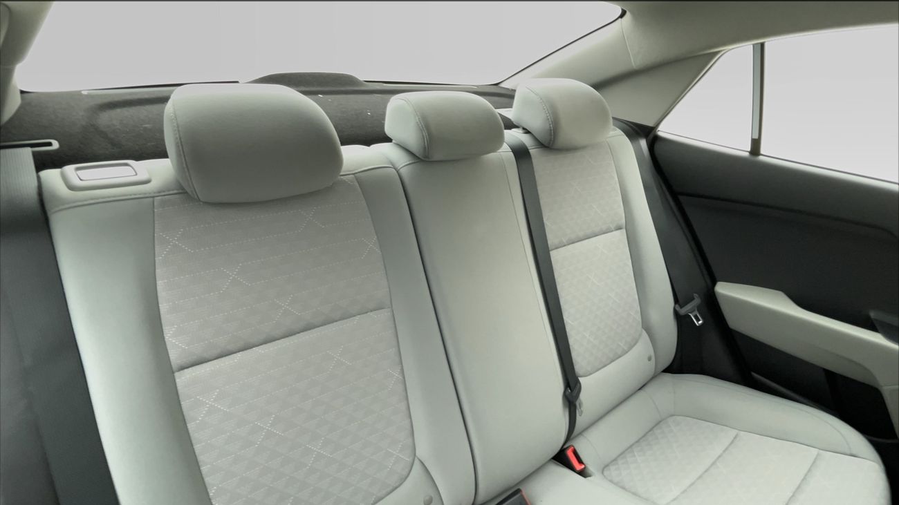 كيا ريو LX 1.6 | بدون دفعة مقدمة | اختبار القيادة في المنزل