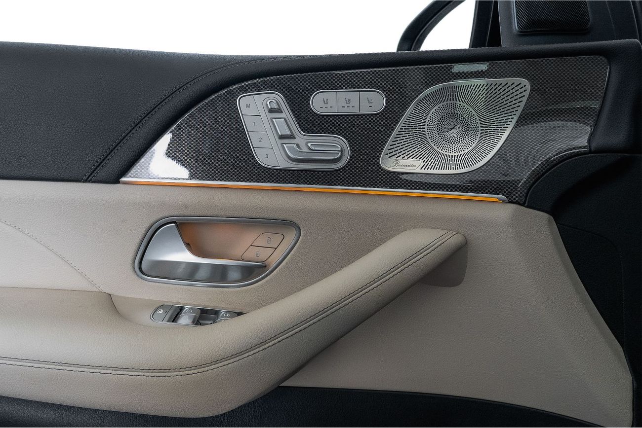 Mercedes Benz GLE450 4MATIC