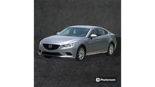 مازدا 6 موديل 2015 خليجي  حاله ممتازه ولا تحتاج اي صيانه