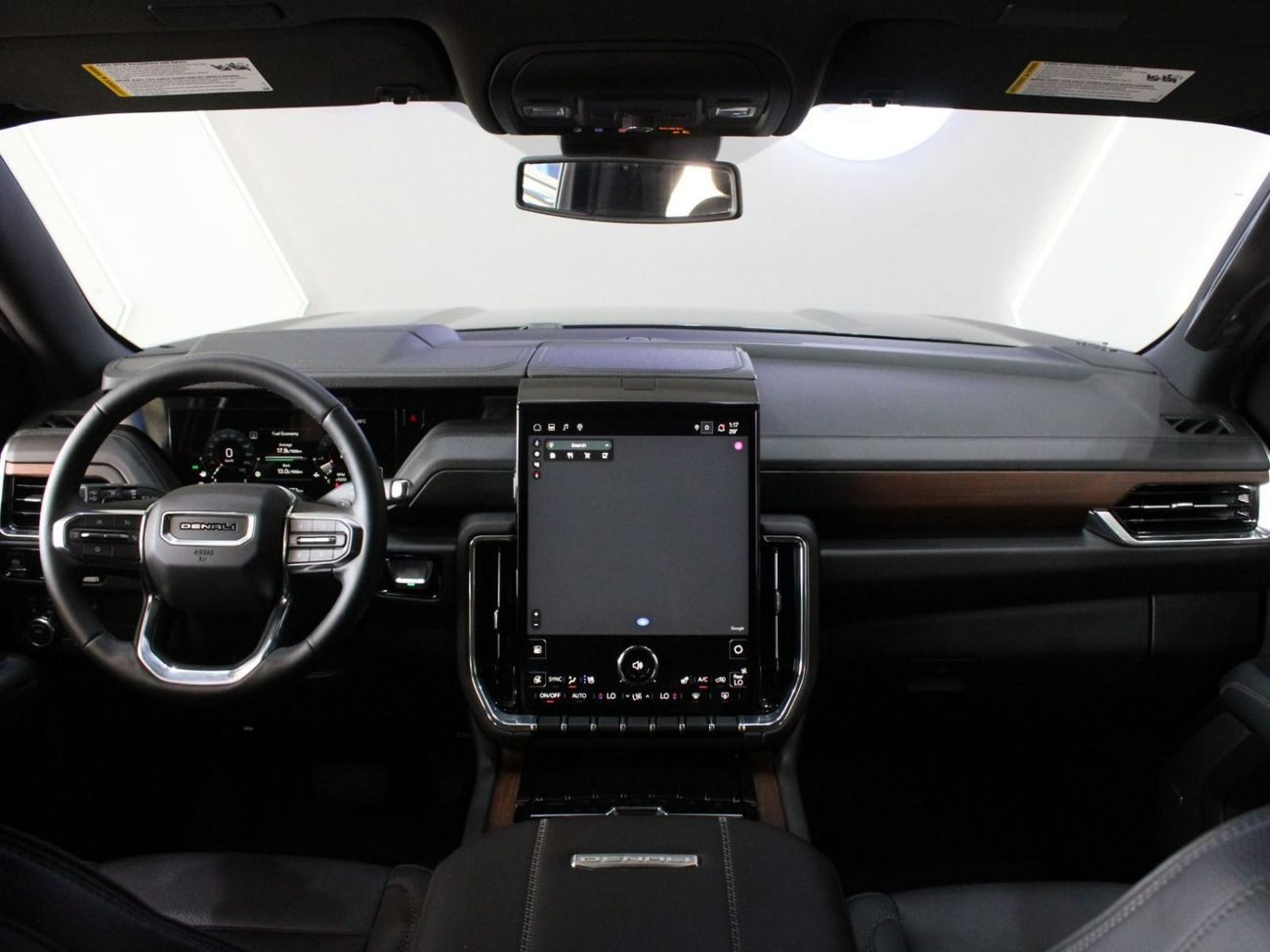 جي أم سي يوكون 6.2 V8 Denali (AWD)