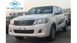 Toyota Hilux 2.7L Petrol, Manual, Power Locks, Power Windows, CODE-6430