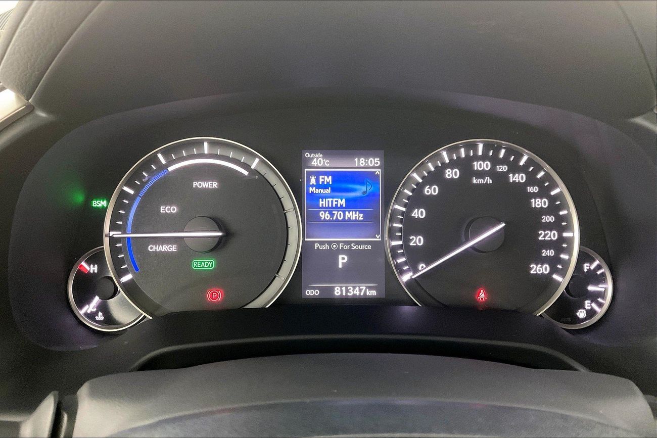 Lexus RX450h Premier | Guaranteed Warranty | 0 Down Payment